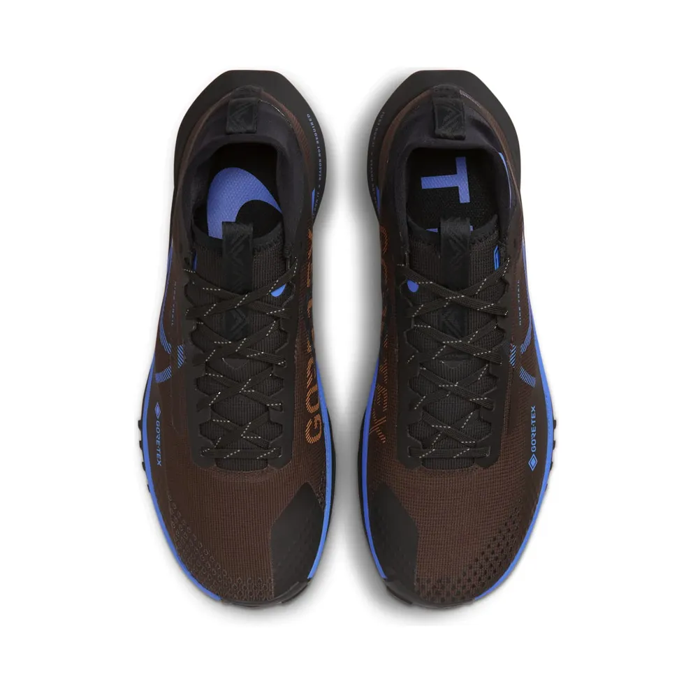Nike React Pegasus Trail 4 GORE-TEX Waterproof Trail-Running Brown (FB2193-200)