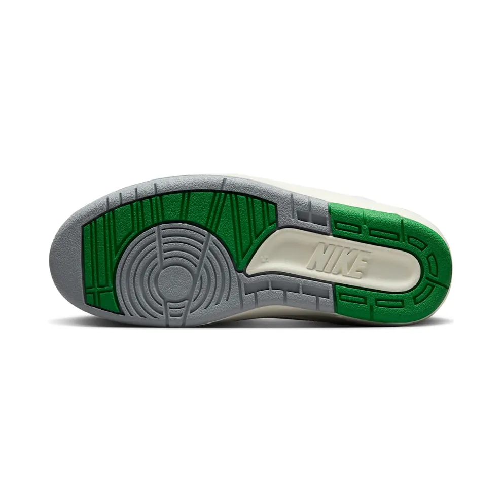 Air Jordan 2 GS “Lucky Green” (DQ8562-103)