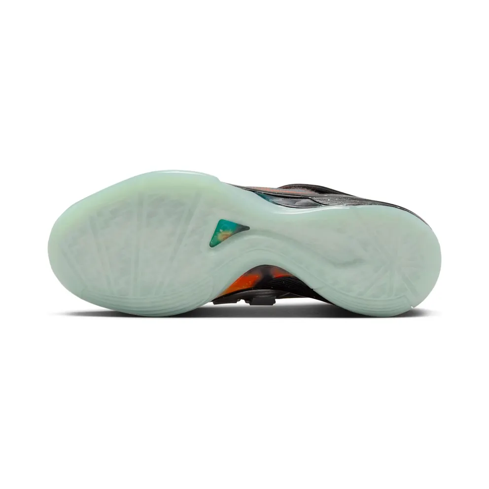 KD 4 Metallic Silver/Dark Grey/Black/Total Orange (FD2635-001)