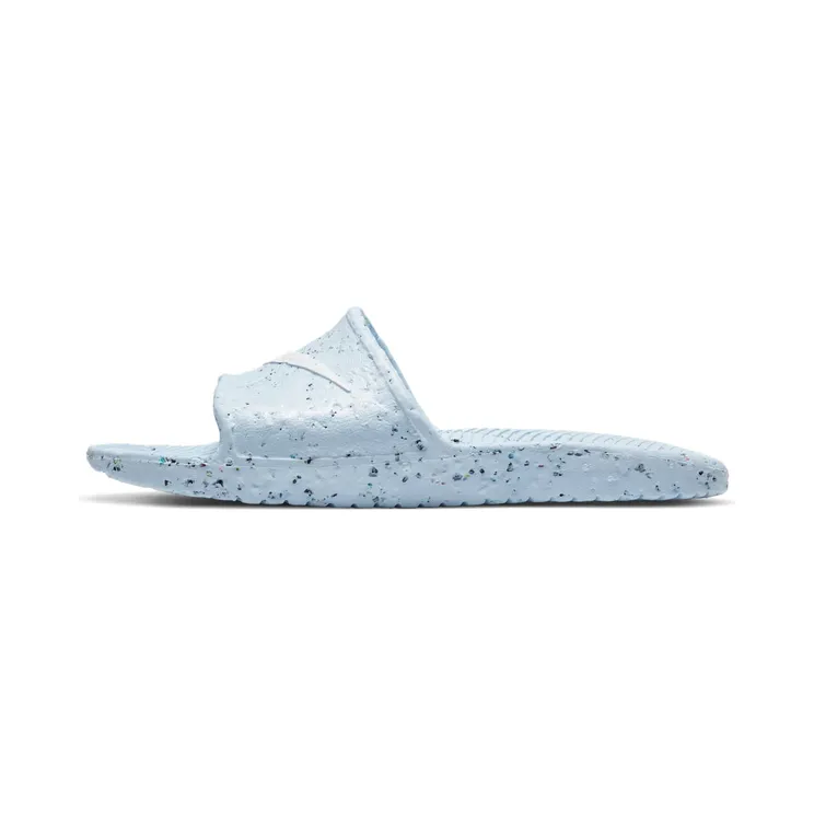 Nike Kawa SE Badslipper “Chambray Blue / White” (DH0152-400)