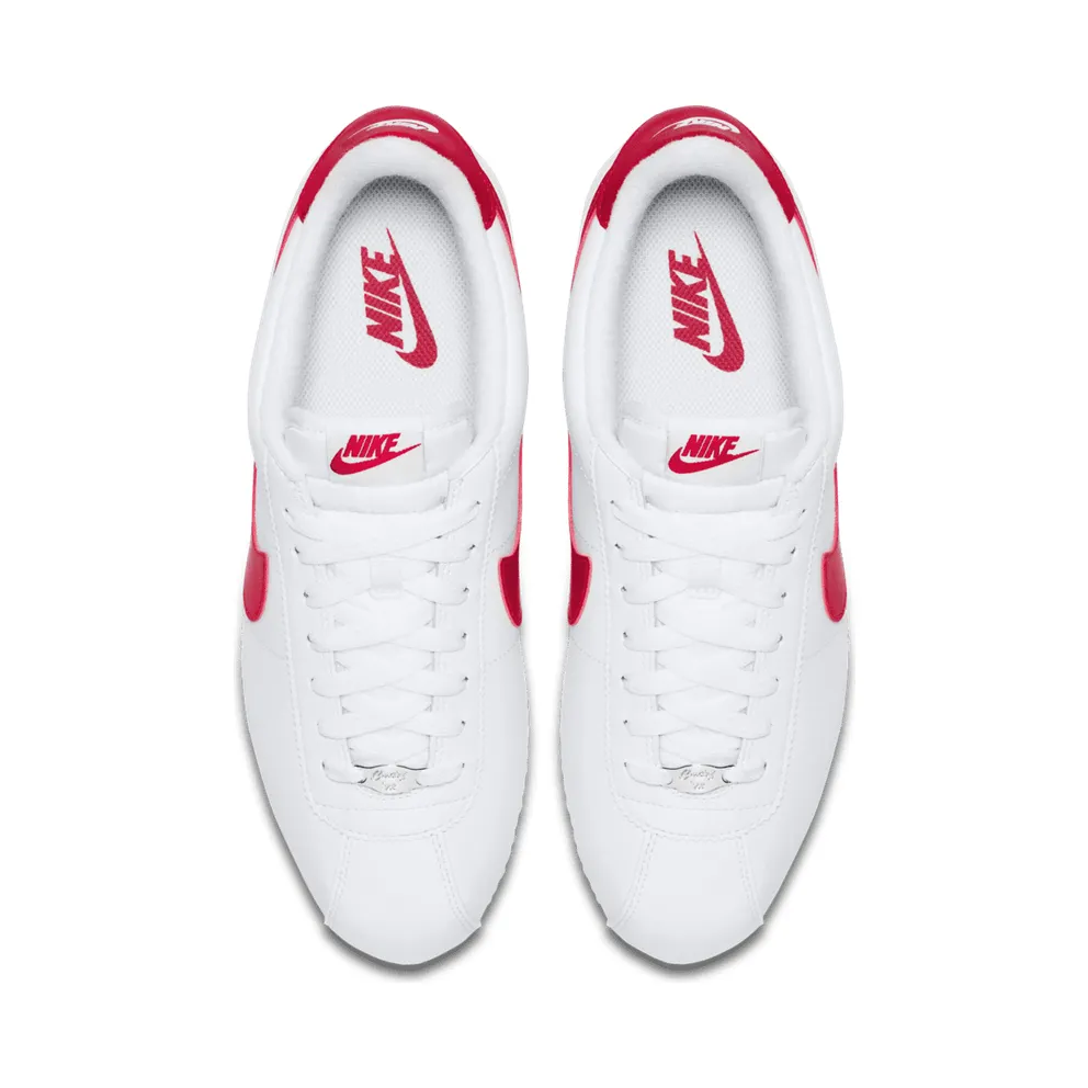 Nike Cortez Basic Forrest Gump (2019) White/Varsity Royal-Varsity Red (819719-103)