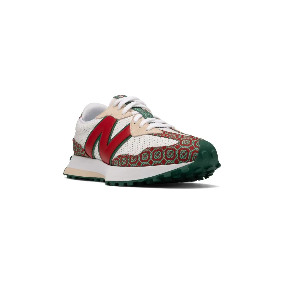 New Balance x Casablanca 327 Red (2021) (MS327CAA)
