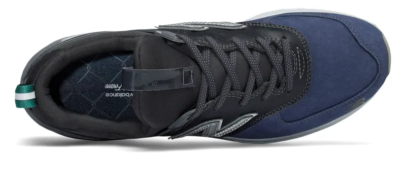 New Balance 574 Sport Mita Black Blue Grey Black/Blue-Grey (MS574MTA)
