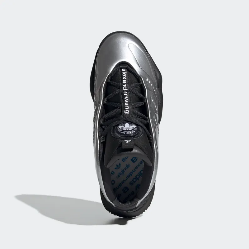 adidas Futureshell Alexander Wang Platinum Platinum Metallic/Platinum Metallic/Core Black (EE8489)