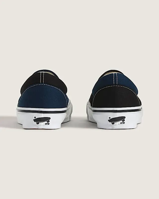Vans OTW Classic Slip-On 98 Engineered Garments Black Dress Blues (VN000EBPY61)