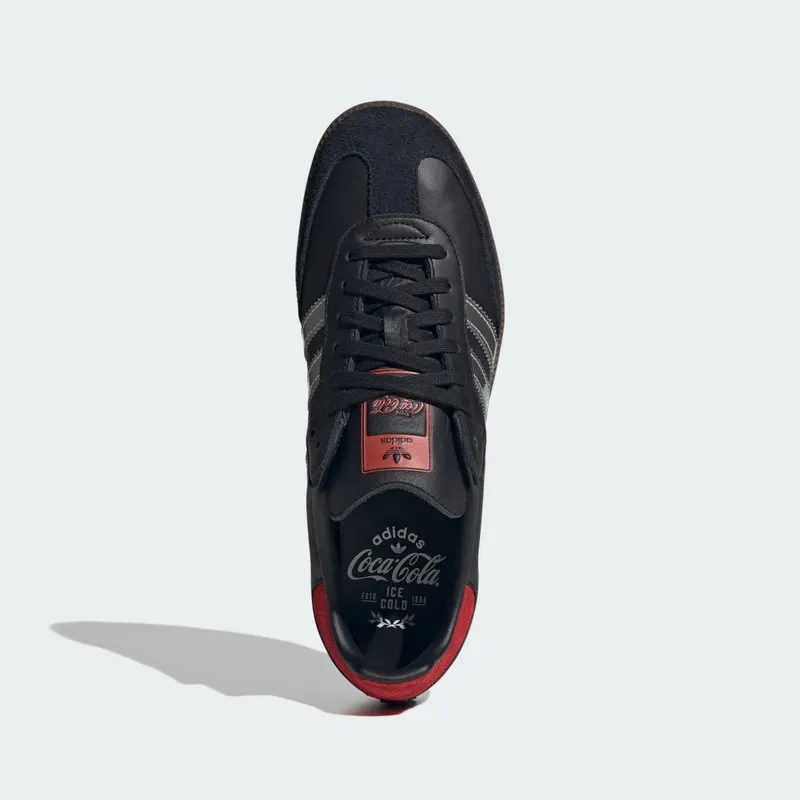 Adidas Samba “Coca-Cola Black” (KH6880)