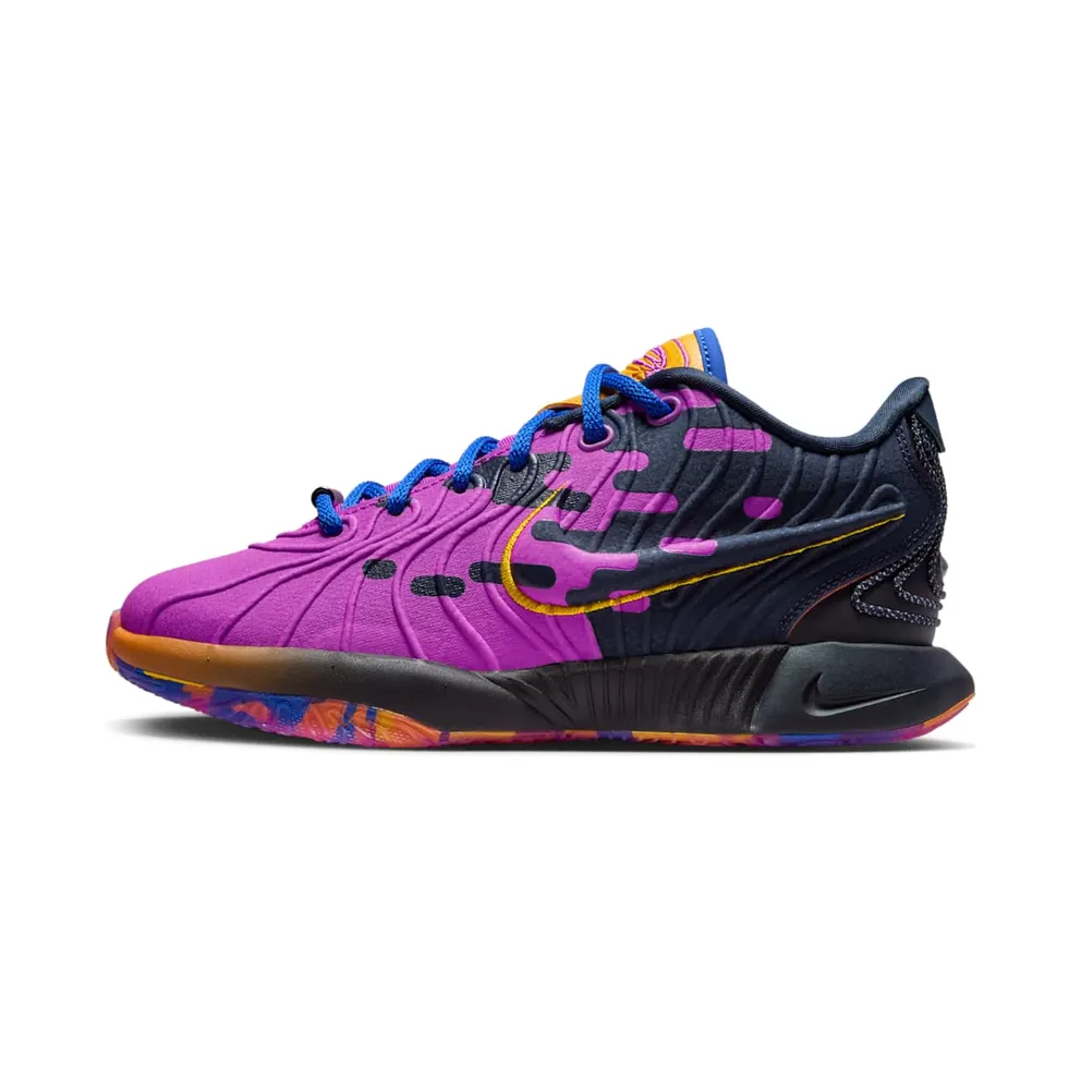 Nike LeBron 21 SE Welcome to Camp (FN5040-500)