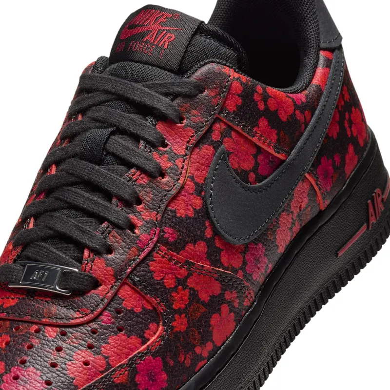 Nike Air Force 1 Low – “Multi-Color / Cinnabar / Off-Noir” (IR8617-900)