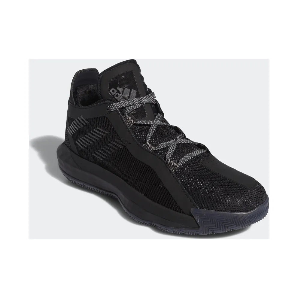 Adidas Dame 6 Triple Black (FV5575)