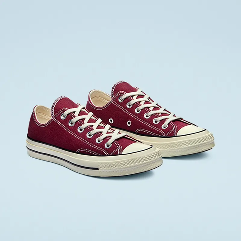 Converse Chuck 70 Ox Burgundy Burgendy/Black (162059C)