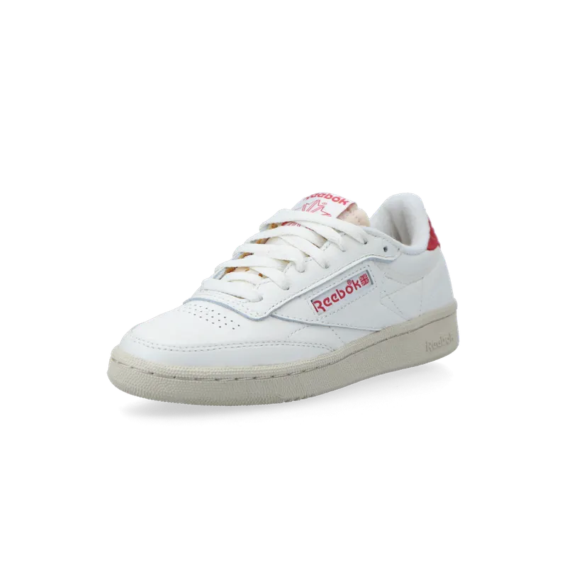 Reebok Club C 85 Vintage (white / red) – RMIA04HC99LEA0020125