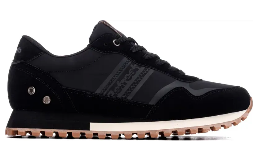 refresh-sneaker 17671805-Black