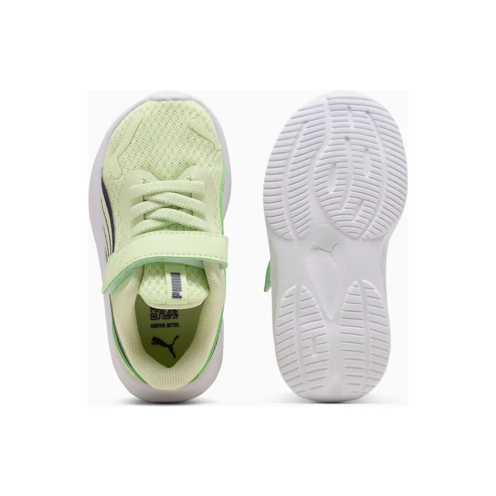 Puma Pounce Apple Spritz-Deep Plum-Puma White (401516-12)