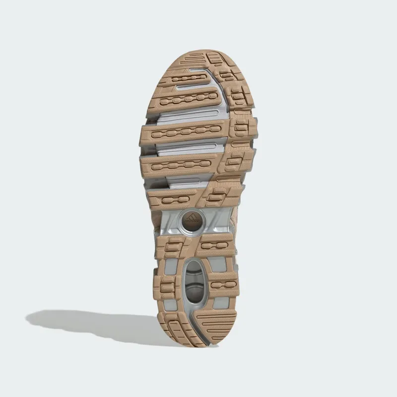 Adidas MEGA GHOSTRIDE Magic Beige / Silver Metallic / Magic Beige (JQ3761)