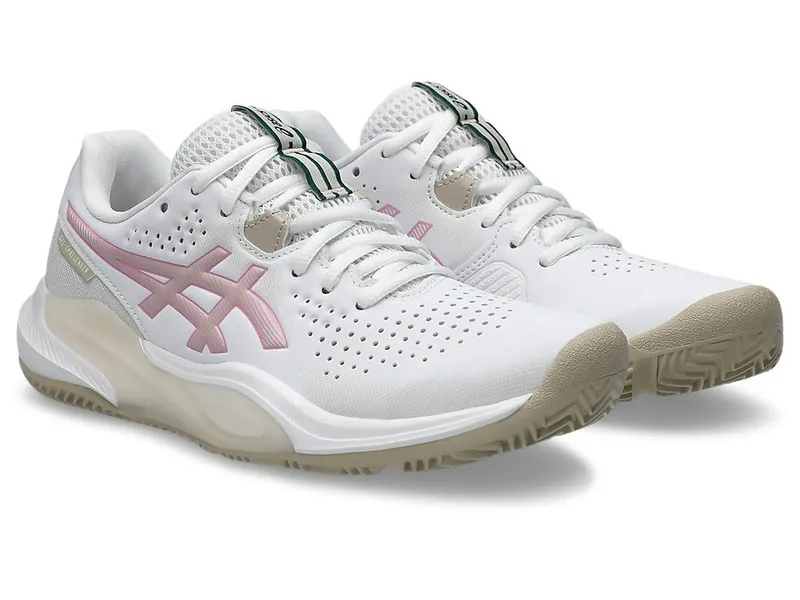 ASICS GEL-CHALLENGER 15 PADEL “White / Bubblegum” (1042A296-102)