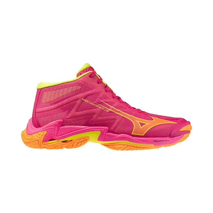 Mizuno Wave Lightning Pink (V1GA260542)