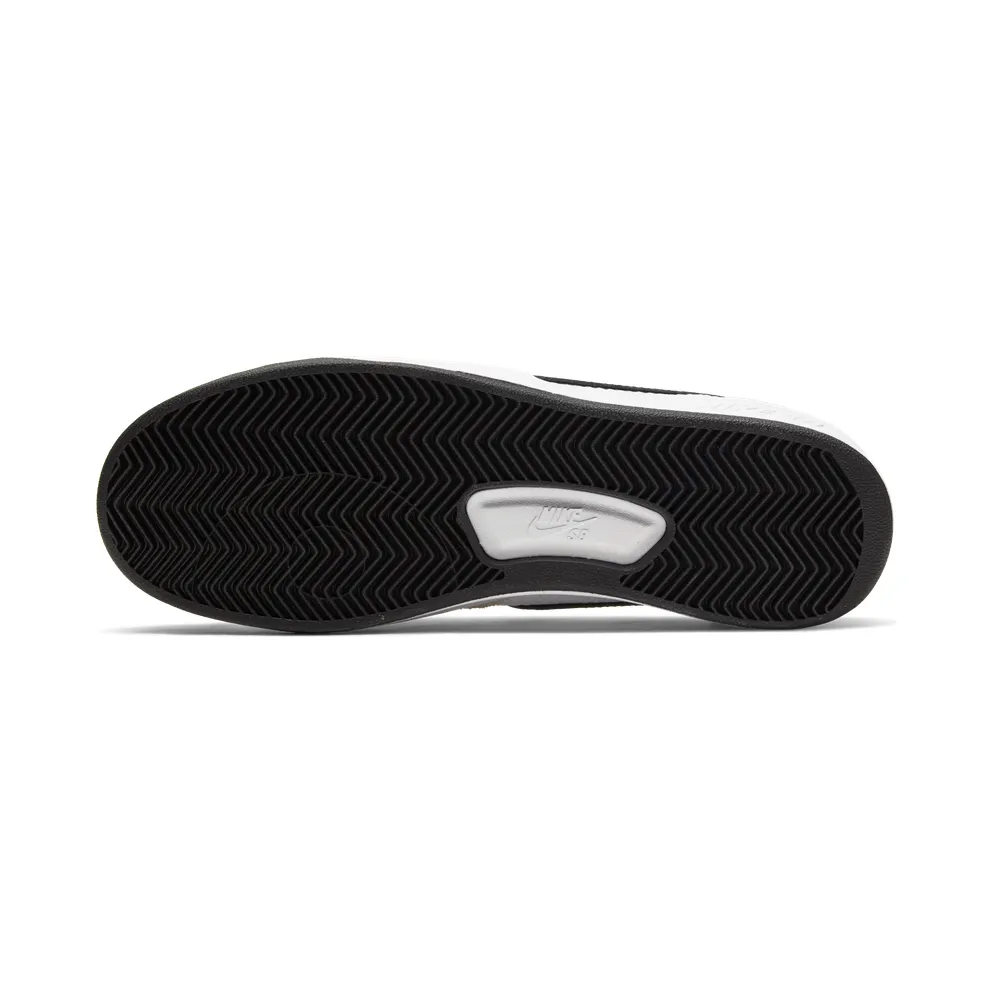 Nike SB Adversary White Black White/White-Black (CJ0887-100)