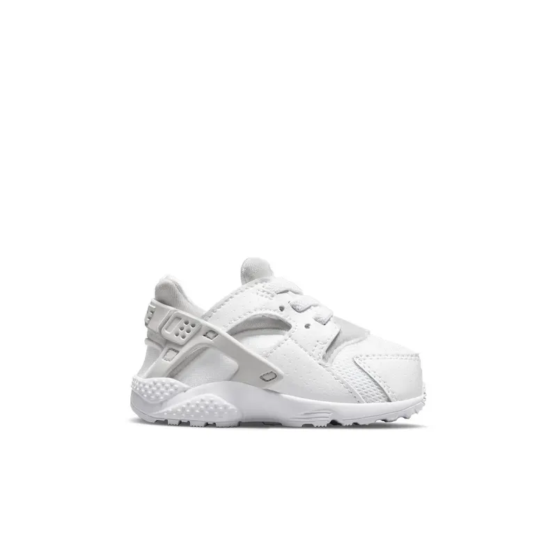 Nike Air Huarache Run Triple White (TD) White/Pure Platinum (704950-110)
