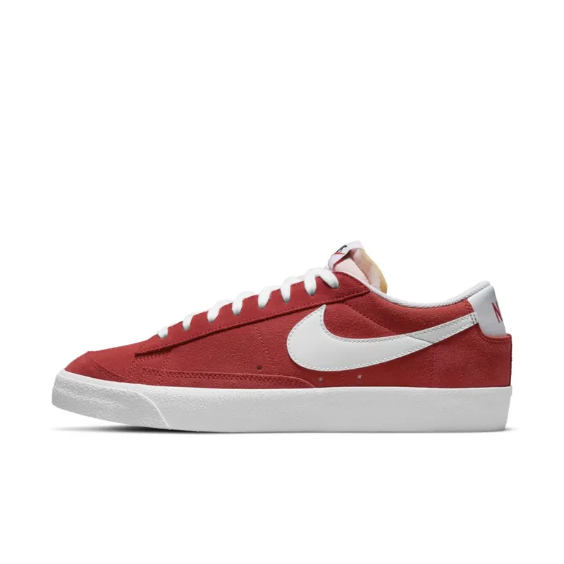 Nike Blazer Low 77 University Red (DA7254-600)