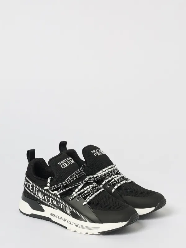 Versace Sneakers Black (79YA3SA3ZSD03899)