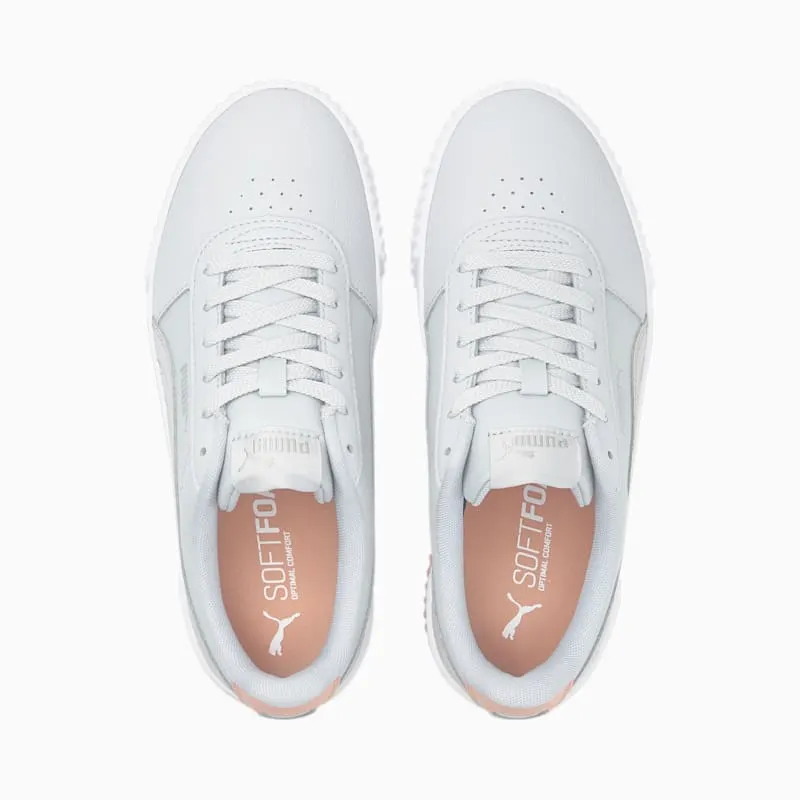 Puma Carina leren Pink (370325-47)