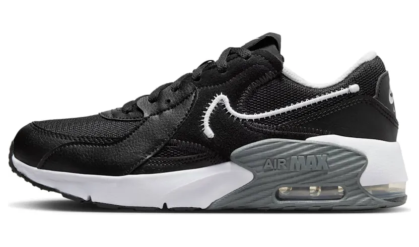 Nike Air Max Excee Black Dark Grey White (FB3058-002)
