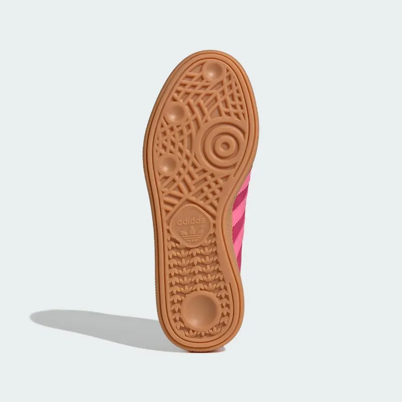 Adidas Handball Spezial Kids Ruby Red / Lucid Pink / Gum (JP7999)