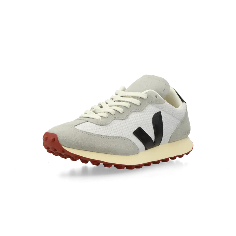 VEJA Rio Branco Alveomesh (light-grey / black) – RB1803737