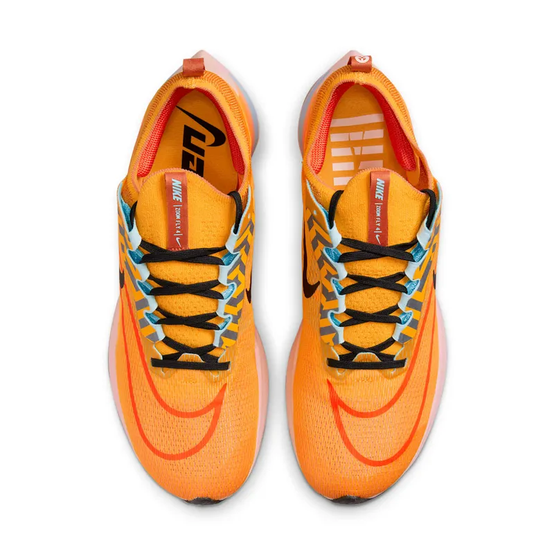Nike Zoom Fly 4 Road Running Yellow (DO2421-739)