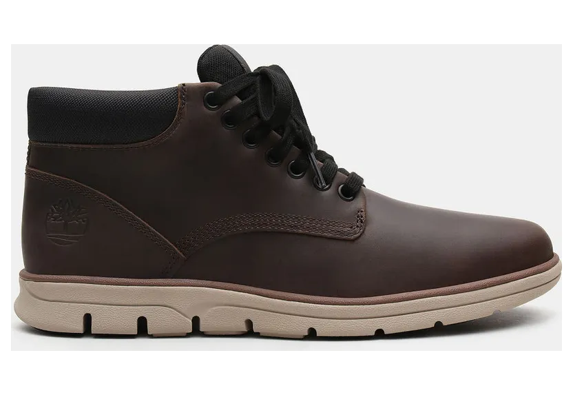 Timberland Bradstreet Leder-chukka Grün (A2BVA901)
