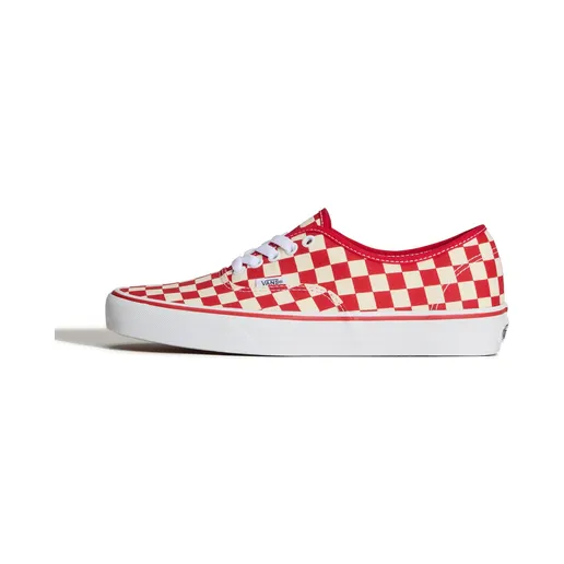 Vans Authentic Beige / Red (VN000EGAR301)