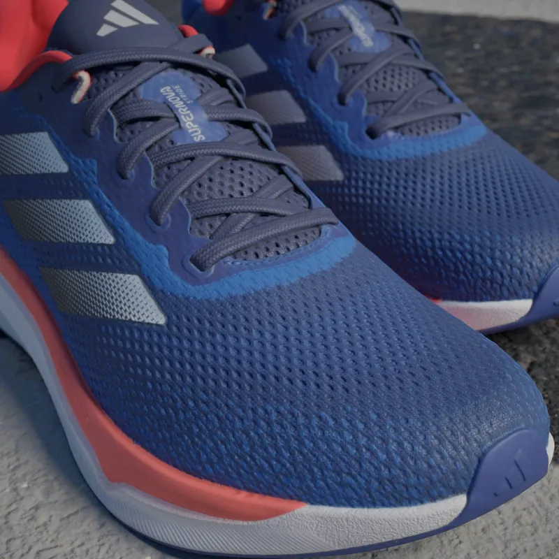 adidas Supernova Stride Cobalt Blue White Royal (ID3691)