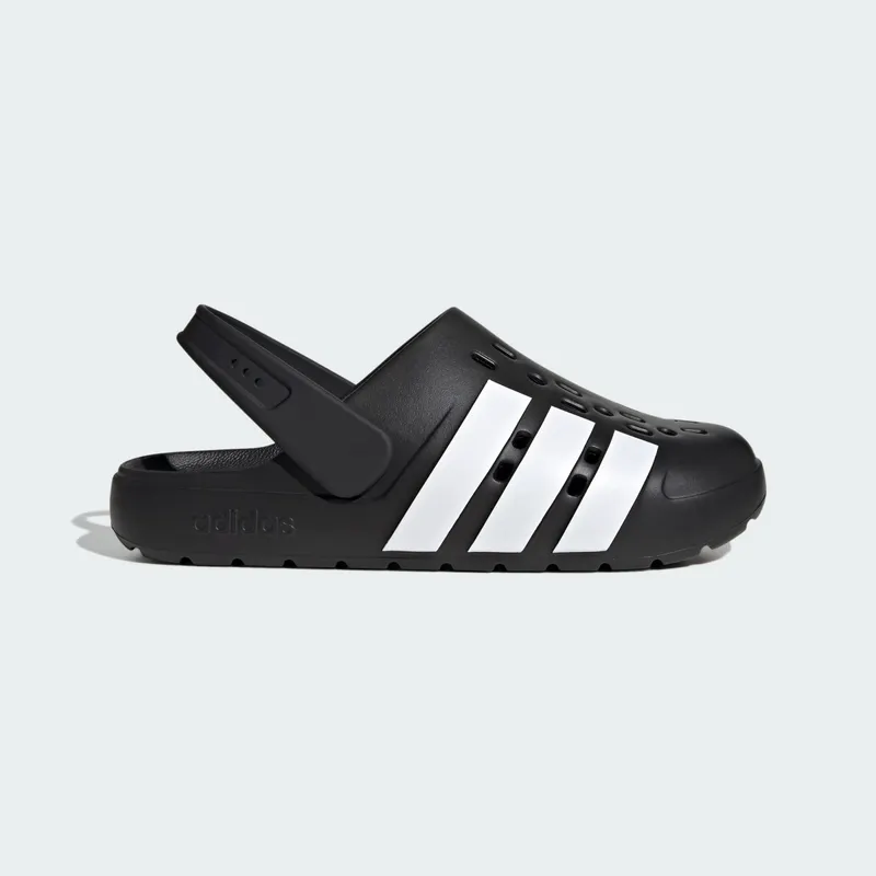 Adidas adilette Clog 2.0 Core Black / Cloud White / Core Black (JQ8058)