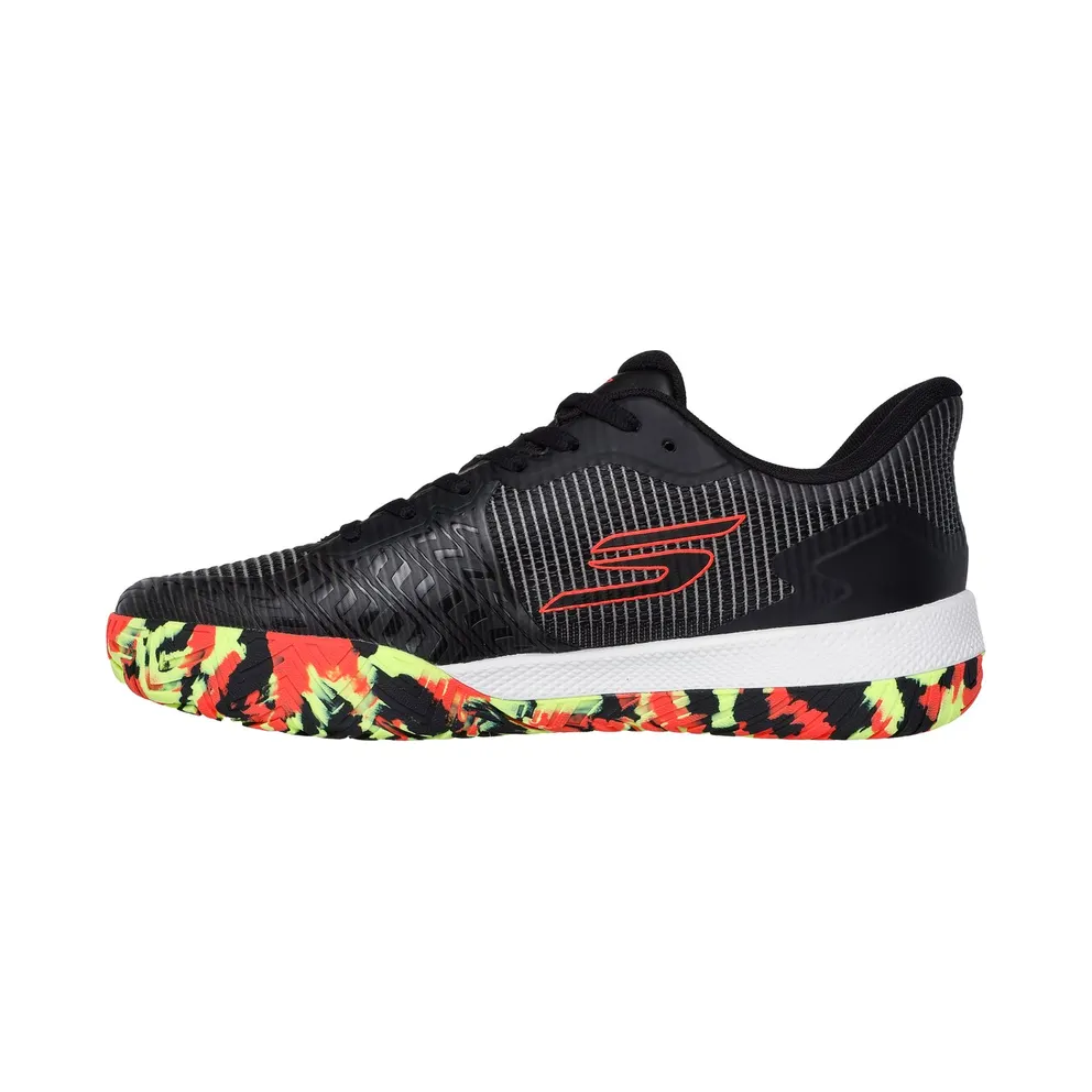 Skechers Viper Court Pro 2.0 Black (246109CBKMT)