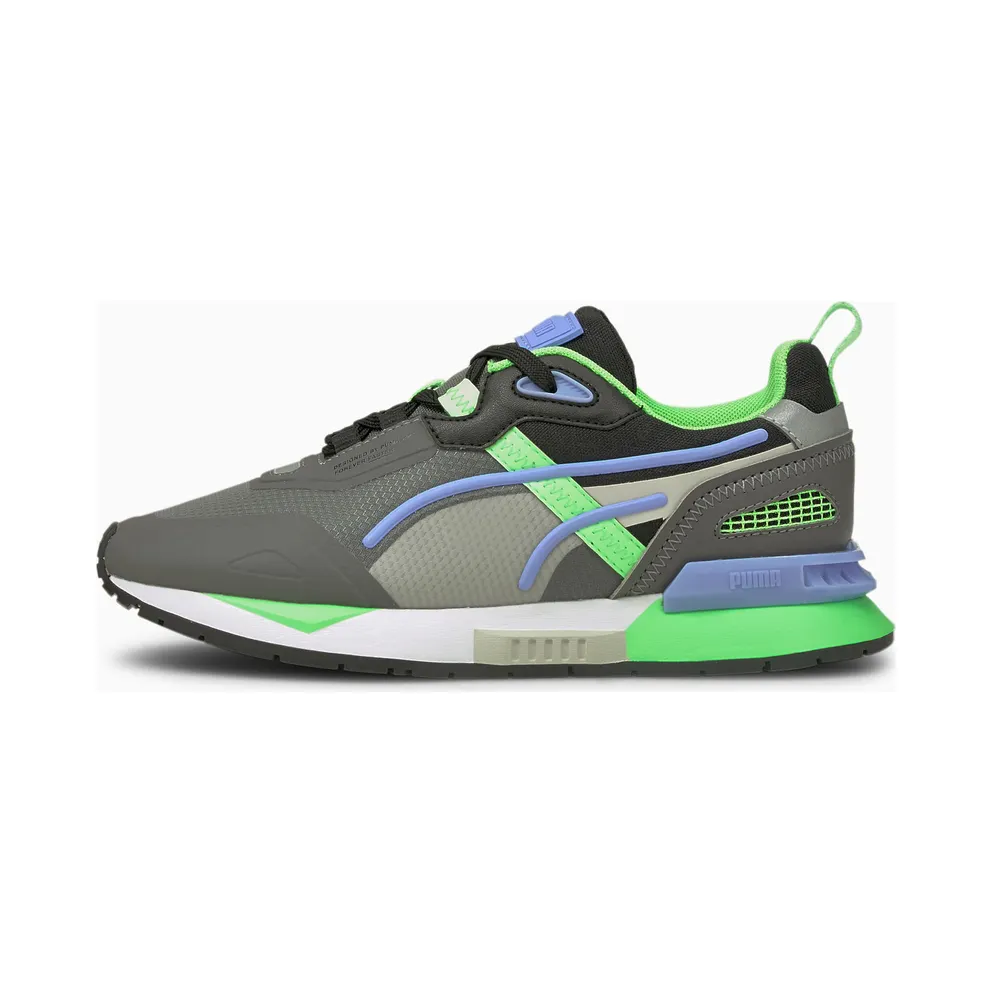 Puma Mirage Tech Green/Grey (38194501)