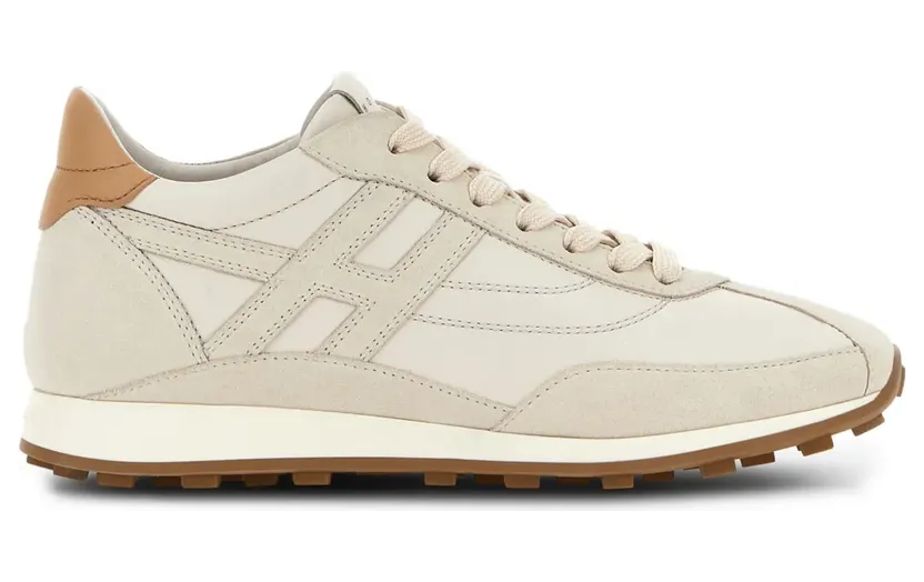 Hogan Athletic sneakers – Beige (HXW6990GA22UIT)