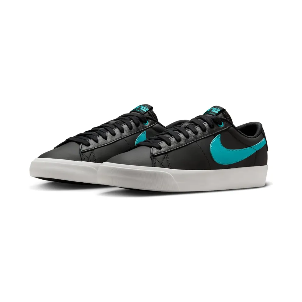 Nike SB Zoom Blazer Low Pro GT Black Summit White Dusty Cactus (DV1226-001)