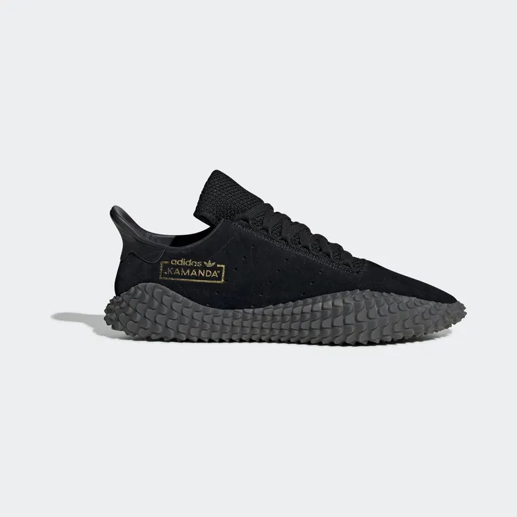 adidas Kamanda Triple Black