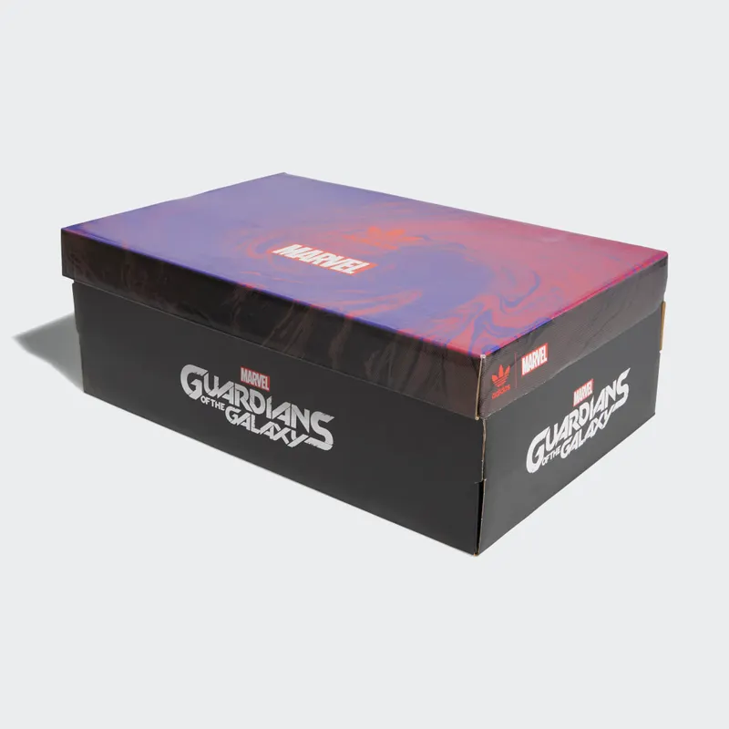 Adidas Drax Ozelia Core Black / Silver Metallic / Carbon (GX1207)