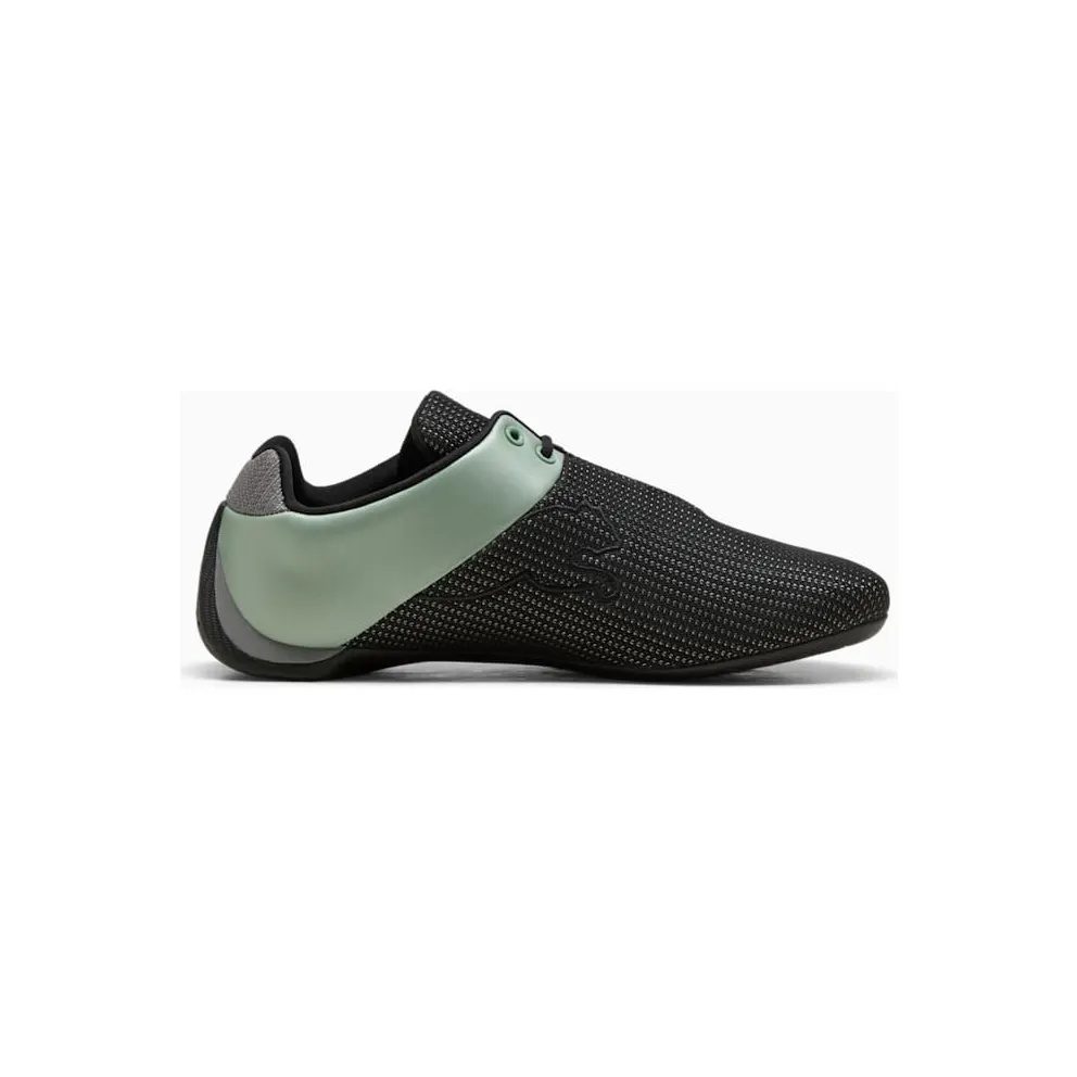 Puma Future Cat Metallic “Black Green Fog” (405276-02)
