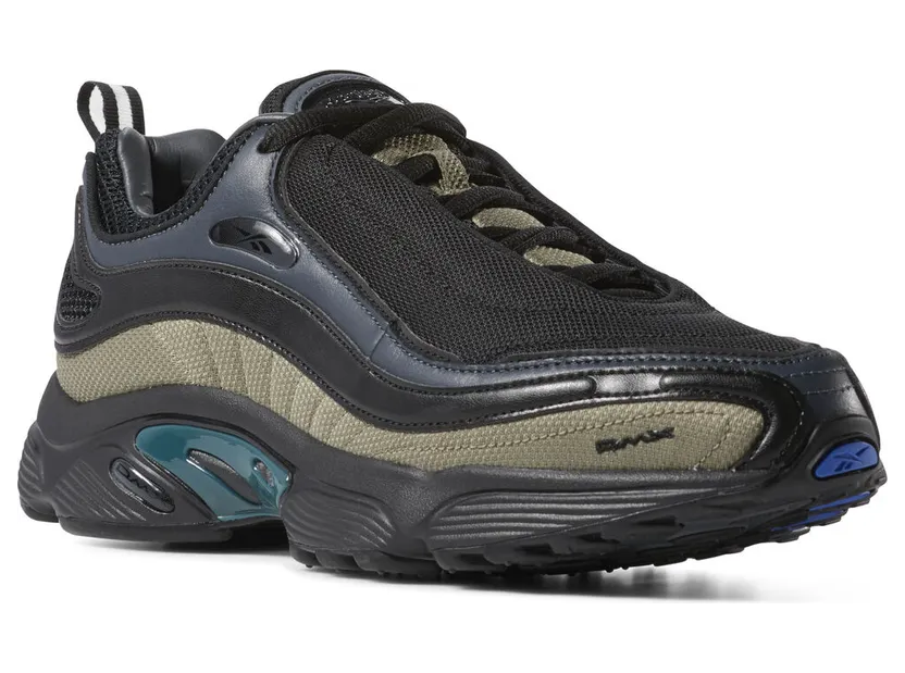 Reebok Daytona DMX Vainl Archive Black Cloud Grey (DV5800)