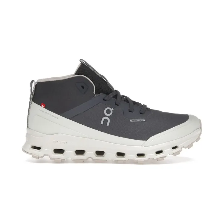 On Running Cloudroam Waterproof Eclipse Cream (3WD30072118)