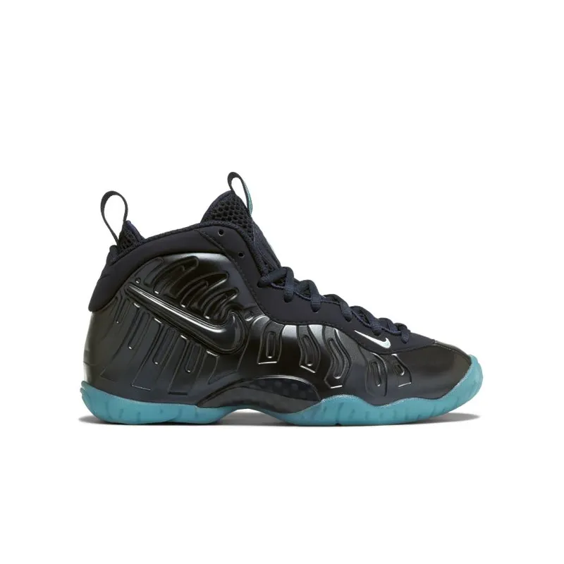 Nike Air Foamposite Pro Dark Obsidian (GS) (644792-401)