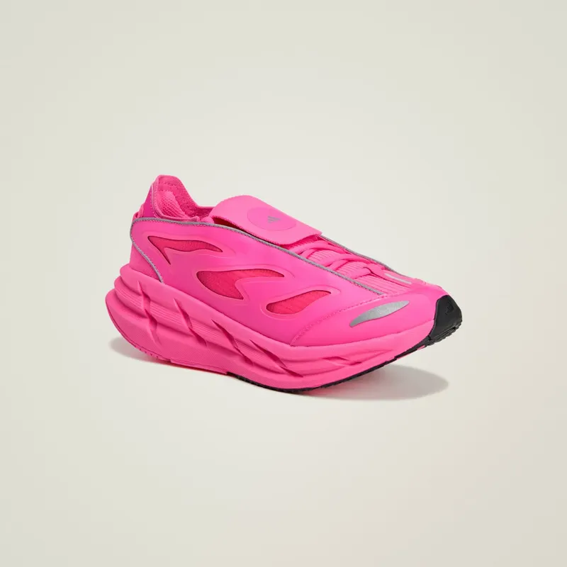Adidas adidas by Stella McCartney ADISTAR Solar Pink / Solar Pink / Solar Pink (KI0971)