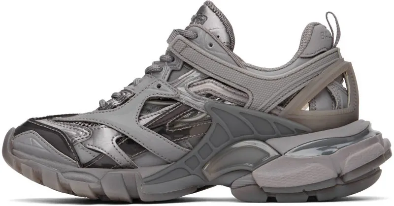 Balenciaga Grey Track 2.0 (668822 W3CT1)