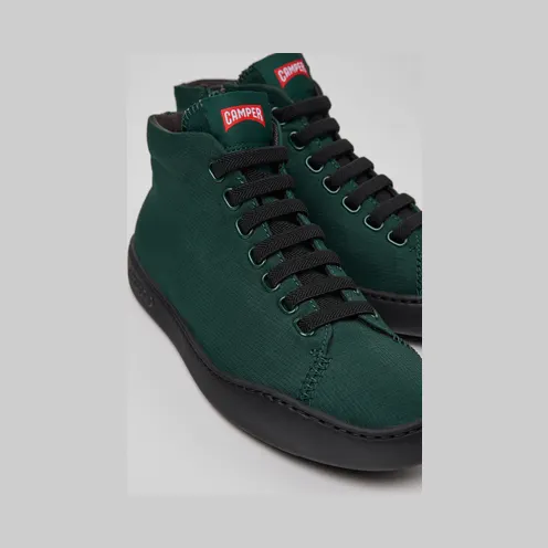 Camper Peu Touring high-top “Green” (K400374033)