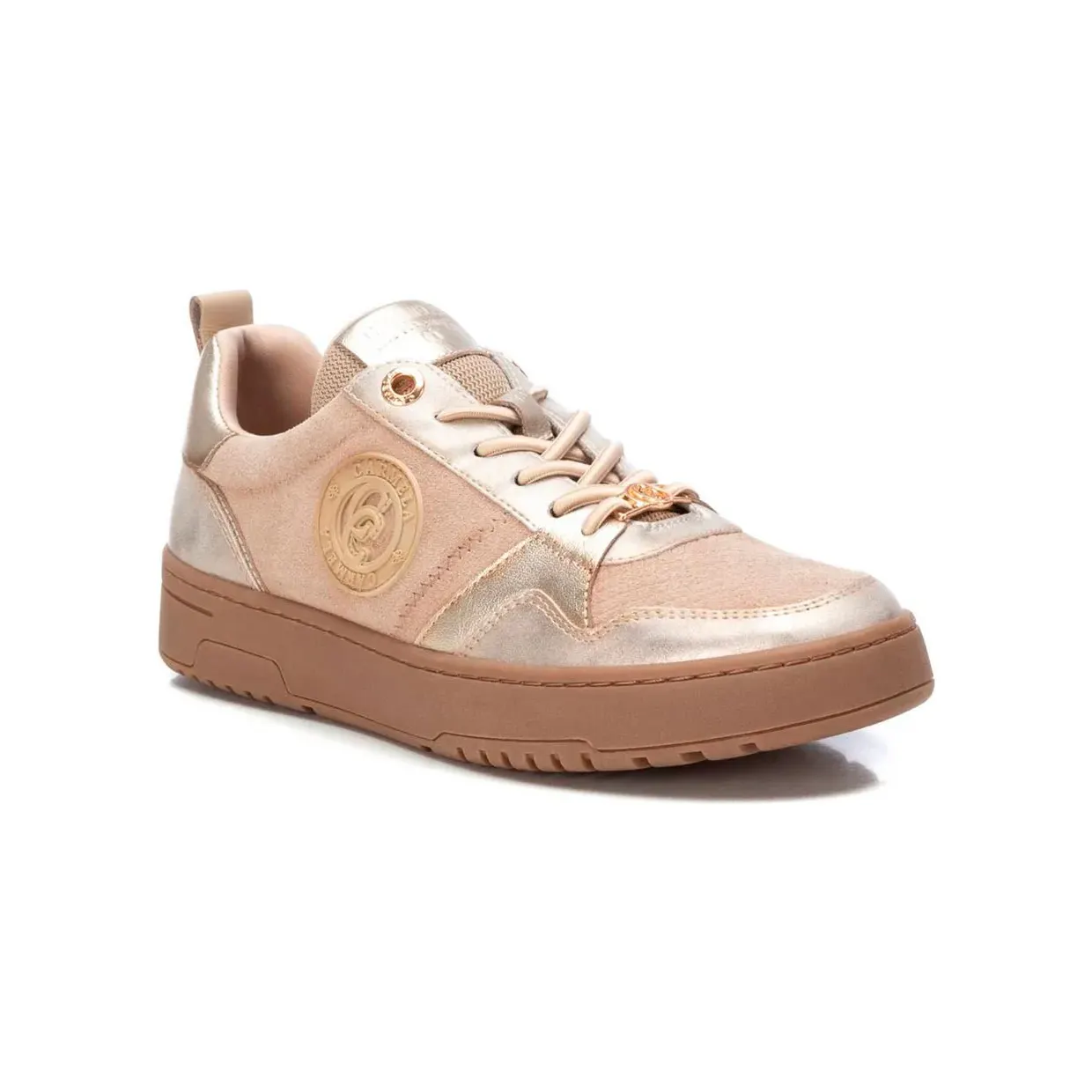 carmela-sneaker 161808-Beige