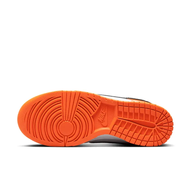 Nike DUNK LO MNS “Orange / Black Patent Leather” (DJ9955-800)