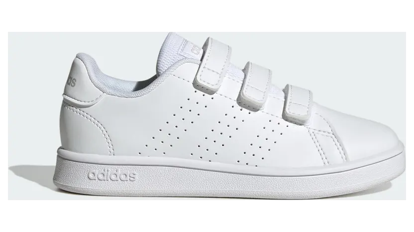 adidas Advantage Court Lifestyle Cloud White Grey One (IG2517)