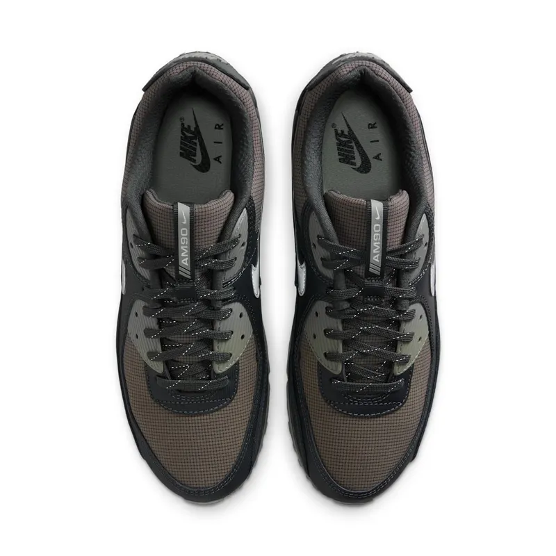 Nike Air Max 90 Anthracite Jade Horizon / Light Army / Reflect Silver (IQ0291-060)